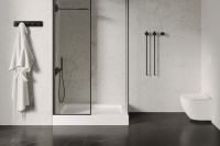 Душевой поддон ABBER AD3C139 130х90 прямоугольный, акриловый, белый схема 8