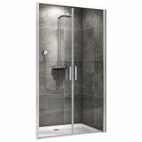 Душевая дверь ABBER Sonnenstrand AG04100C 100 см схема 1