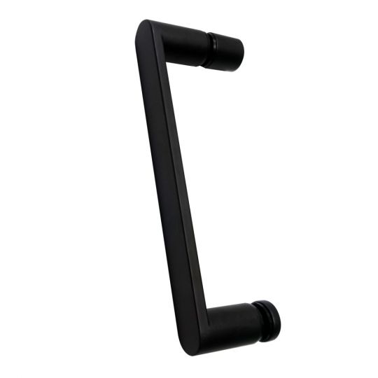 Душевая дверь ABBER Sonnenstrand AG04110BS 110 см схема 4