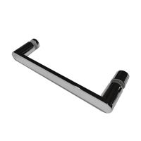 Душевая дверь ABBER Sonnenstrand AG04130S 130 см схема 4