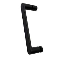 Душевая дверь ABBER Zart AG08120B 120 см схема 4