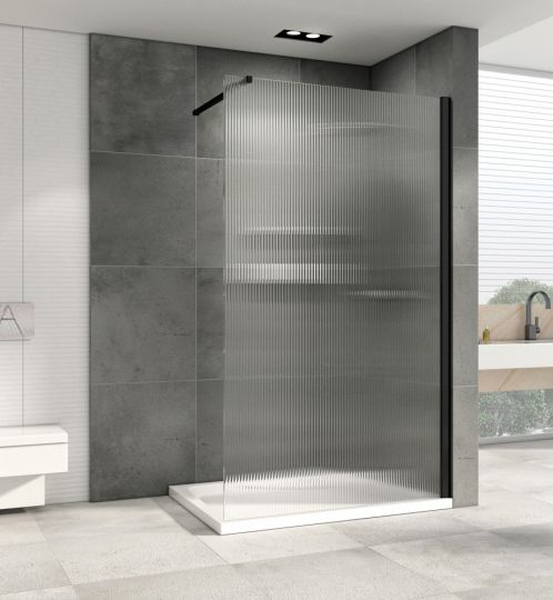 Душевая перегородка ABBER Immer Offen AG61101R8 схема 3 Душевая перегородка ABBER Immer Offen AG61101R8 схема 3