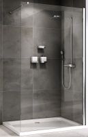 Душевая перегородка ABBER Immer Offen AG61120 схема 1