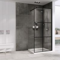 Душевая перегородка ABBER Immer Offen AG62120B схема 3 Душевая перегородка ABBER Immer Offen AG62120B схема 3