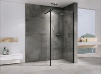 Душевая перегородка ABBER Immer Offen AG66120B схема 3