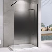 Душевая перегородка ABBER Immer Offen AG69123BS схема 1 Душевая перегородка ABBER Immer Offen AG69123BS схема 1