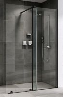 Душевая перегородка ABBER Komfort AG09100B схема 1 Душевая перегородка ABBER Komfort AG09100B схема 1