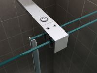 Душевая перегородка ABBER Komfort AG09120 схема 4 Душевая перегородка ABBER Komfort AG09120 схема 4