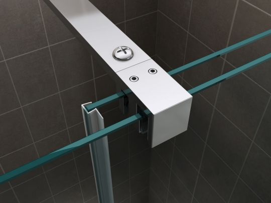 Душевая перегородка ABBER Komfort AG09120 схема 4 Душевая перегородка ABBER Komfort AG09120 схема 4