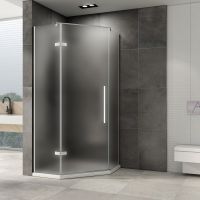 Душевой уголок ABBER Ewiges Wasser AG05090M 90х90 см схема 3