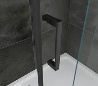 Душевой уголок ABBER Komfort AG93170B-S102B 170х100 см схема 5