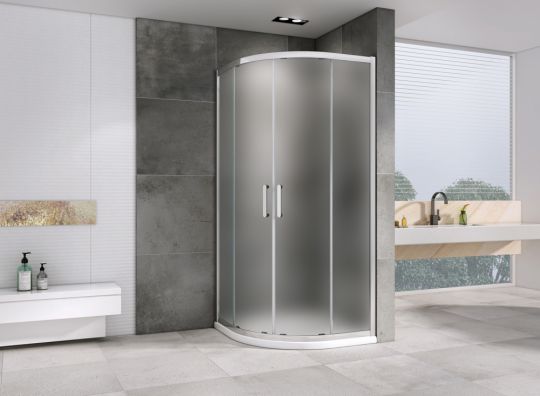 Душевой уголок ABBER Schwarzer Diamant AG01080M 80х80 см схема 3