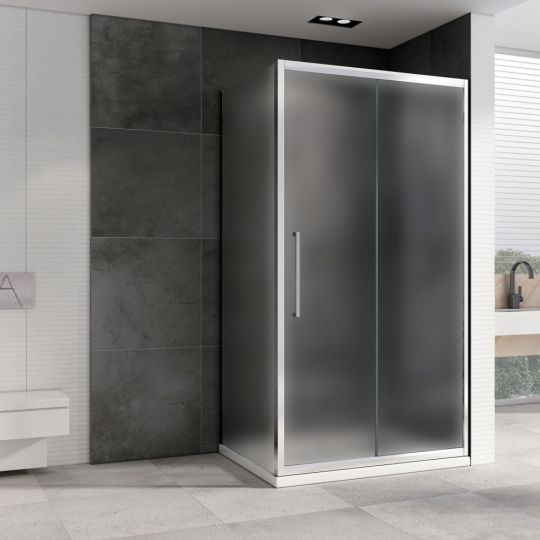 Душевой уголок ABBER Schwarzer Diamant AG30110MH-S80M 110х80 см схема 3