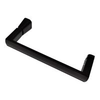 Душевой уголок ABBER Schwarzer Diamant AG30120B5-S50B5 120х50 см схема 4