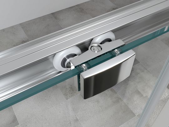 Душевой уголок ABBER Schwarzer Diamant AG30130H-S75-S75 130х75 см схема 8