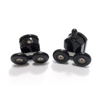 Душевой уголок ABBER Schwarzer Diamant AG30150BH-S90B-S90B 150х90 см схема 4