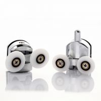 Душевой уголок ABBER Schwarzer Diamant AG30150H-S90-S90 150х90 см схема 4