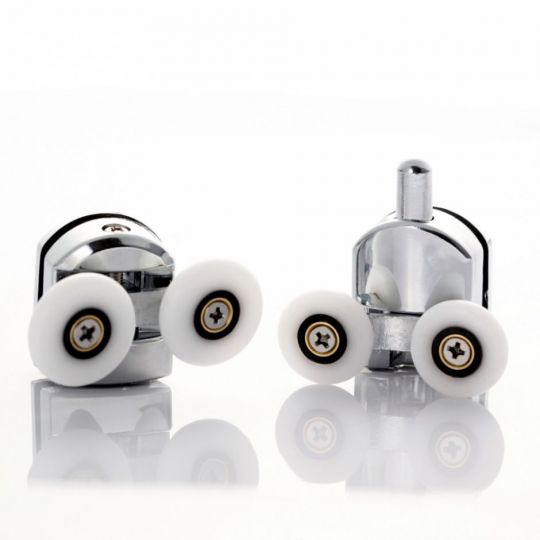 Душевой уголок ABBER Schwarzer Diamant AG30150H-S90-S90 150х90 см схема 4