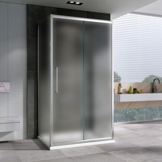 Душевой уголок ABBER Schwarzer Diamant AG30150MH-S80M-S80M 150х80 см схема 3