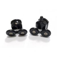 Душевой уголок ABBER Schwarzer Diamant AG30160BH-S70B 160х70 см схема 4