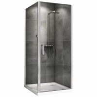 Душевой уголок ABBER Sonnenstrand AG04070-S85 70х85 см схема 1