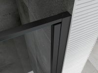 Душевой уголок ABBER Sonnenstrand AG04080B-S100B 80х100 см схема 6