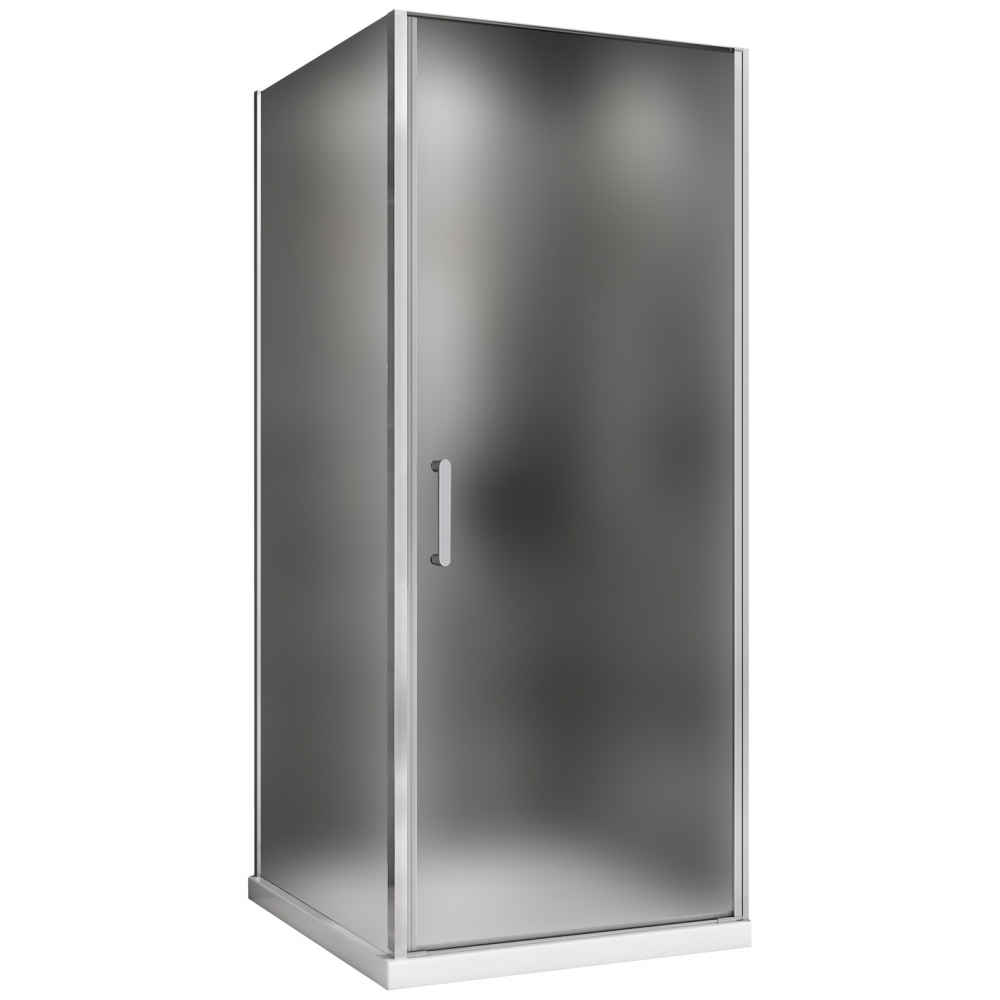 Душевой уголок ABBER Sonnenstrand AG04090M-S80M 90х80 см цена от 40 460 ₽ Фото Душевой уголок ABBER Sonnenstrand AG04090M-S80M 90х80 см