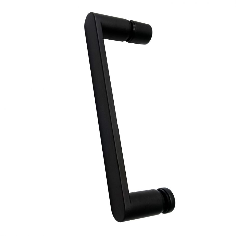 Душевой уголок ABBER Sonnenstrand AG04100B-S80B 100х80 см ФОТО