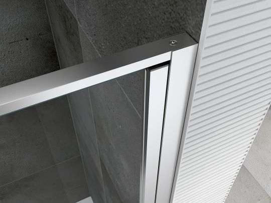 Душевой уголок ABBER Sonnenstrand AG04100C-S70 100х70 см схема 7 Душевой уголок ABBER Sonnenstrand AG04100C-S70 100х70 см схема 7