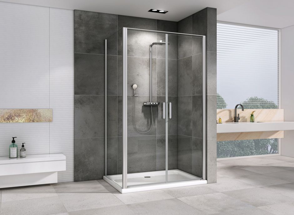 Душевой уголок ABBER Sonnenstrand AG04100C-S75 100х75 см ФОТО