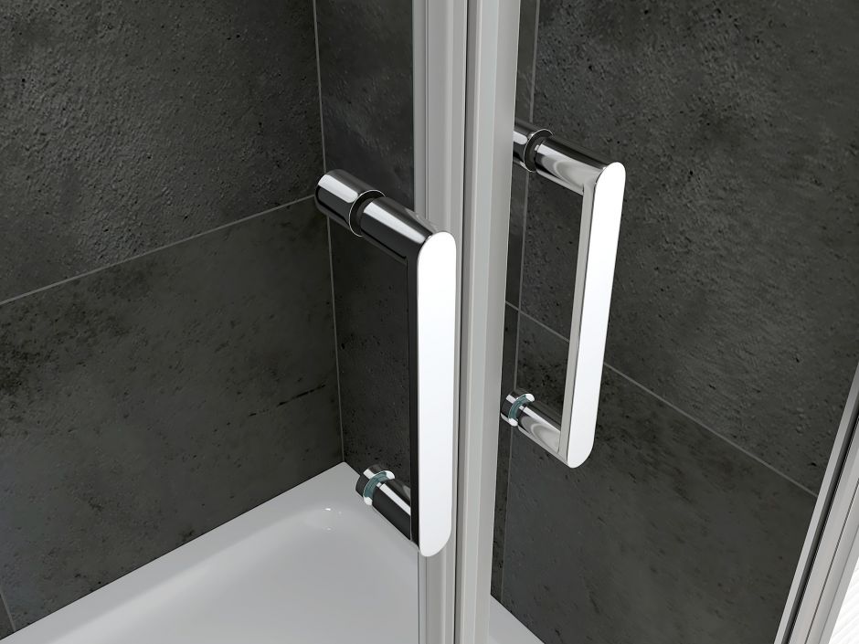 Душевой уголок ABBER Sonnenstrand AG04100C-S80 100х80 см ФОТО