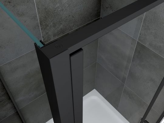 Душевой уголок ABBER Sonnenstrand AG04110BS-S90B 110х90 см схема 6