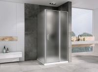 Душевой уголок ABBER Sonnenstrand AG04110MS-S100M 110х100 см схема 3