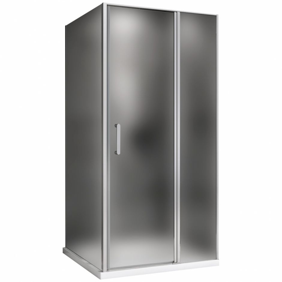 Душевой уголок ABBER Sonnenstrand AG04110MS-S75M 110х75 см