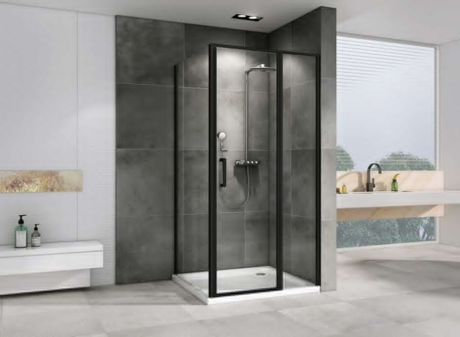 Душевой уголок ABBER Sonnenstrand AG04120BS-S85B 120х85 см ФОТО