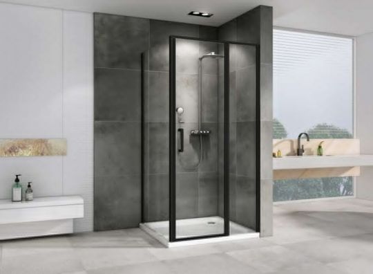 Душевой уголок ABBER Sonnenstrand AG04120BS-S85B 120х85 см схема 3