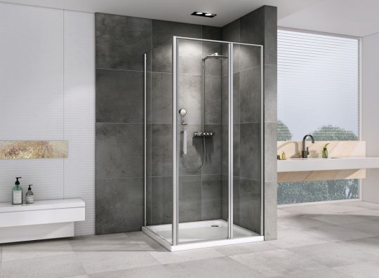 Душевой уголок ABBER Sonnenstrand AG04130S-S90 130х90 см схема 3