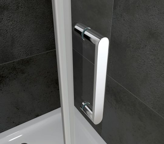 Душевой уголок ABBER Sonnenstrand AG04140S-S100 140х100 см схема 5