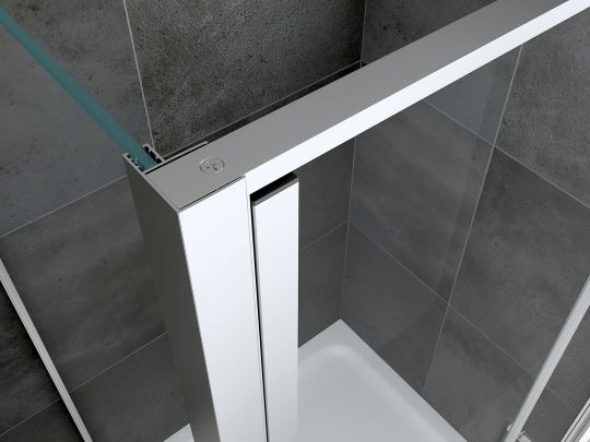 Душевой уголок ABBER Sonnenstrand AG04140S-S85 140х85 см схема 6 Душевой уголок ABBER Sonnenstrand AG04140S-S85 140х85 см схема 6