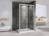 Душевой уголок ABBER Sonnenstrand AG07100-S70 100х70 см схема 3 Душевой уголок ABBER Sonnenstrand AG07100-S70 100х70 см схема 3