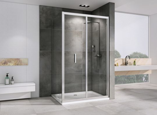 Душевой уголок ABBER Sonnenstrand AG07100-S70 100х70 см схема 3 Душевой уголок ABBER Sonnenstrand AG07100-S70 100х70 см схема 3