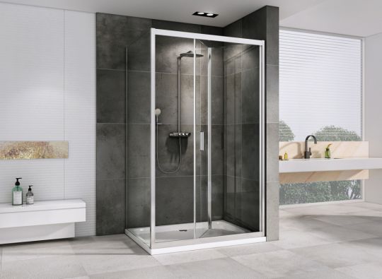 Душевой уголок ABBER Sonnenstrand AG07120-S85 120х85 см схема 4