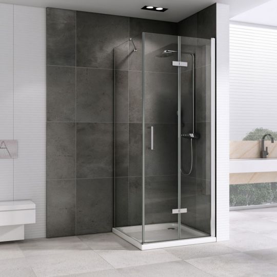 Душевой уголок ABBER Zart AG08070P-S91 70х90 см схема 3