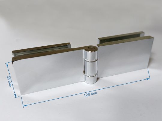 Душевой уголок ABBER Zart AG08090P-S71 90х70 см схема 6