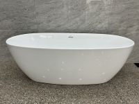 Акриловая ванна ABBER AB9265-1.7 белая схема 12