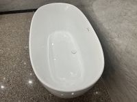 Акриловая ванна ABBER AB9265-1.7 белая схема 13