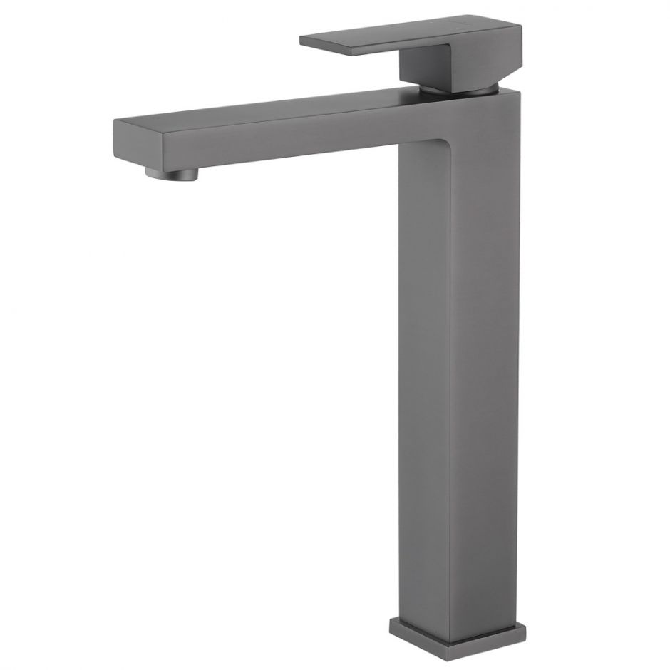 Изображение Смеситель ABBER Daheim AF8211NG для раковины, никель