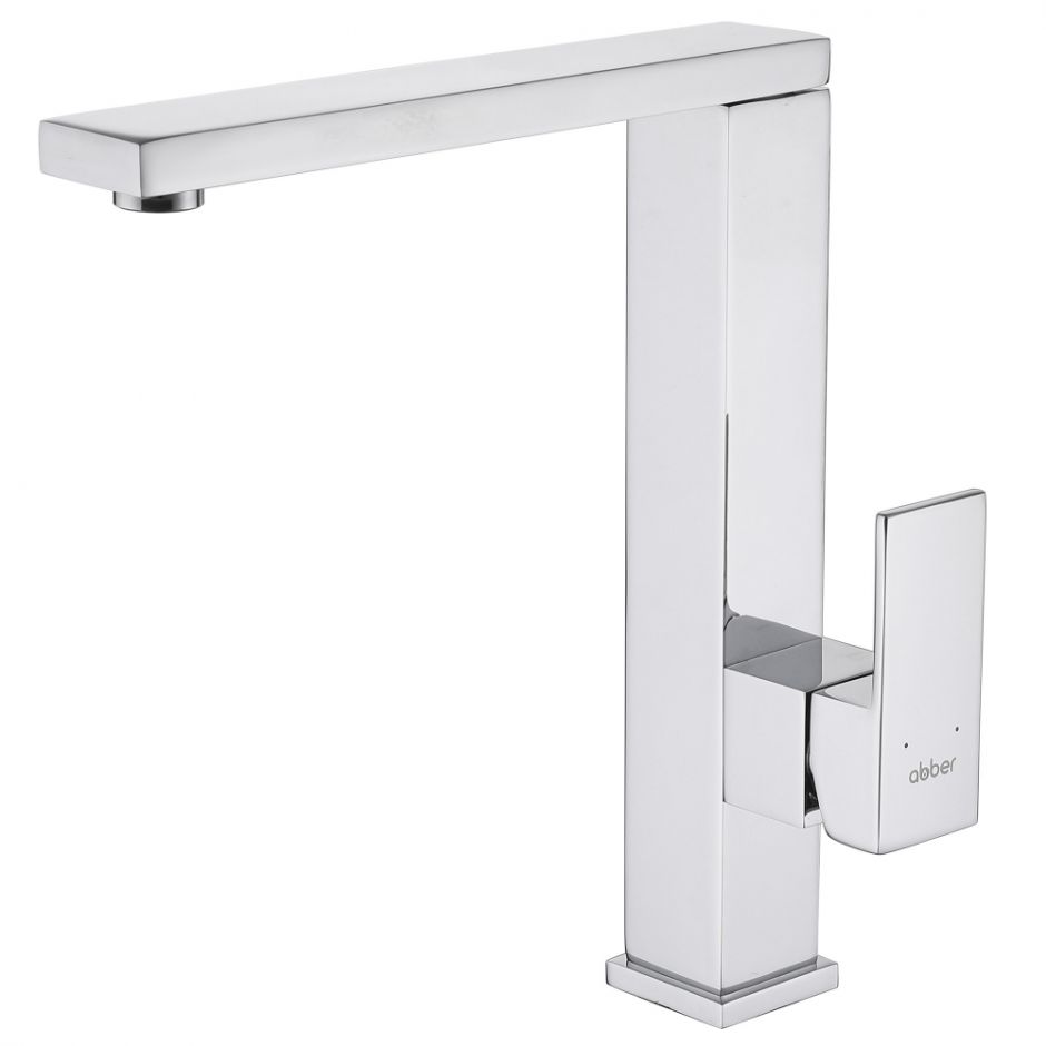 Изображение Смеситель ABBER Daheim AF8214 для кухни, хром