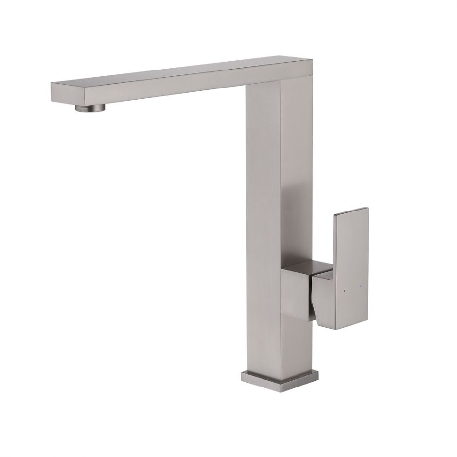 Изображение Смеситель ABBER Daheim AF8214SP для кухни, сатин