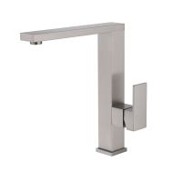 Смеситель ABBER Daheim AF8214SP для кухни, сатин схема 1